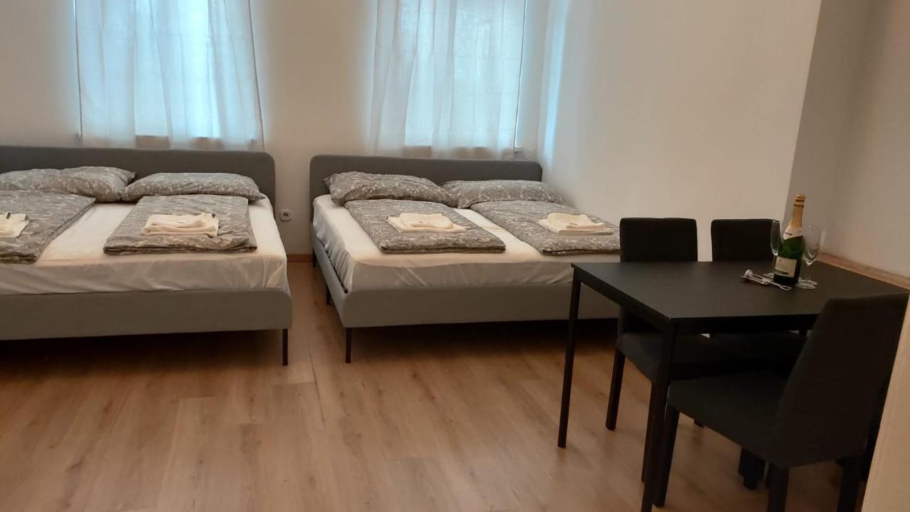 Cozynite Premium Apartment Hauptbahnhof 1+2 Βιέννη Εξωτερικό φωτογραφία