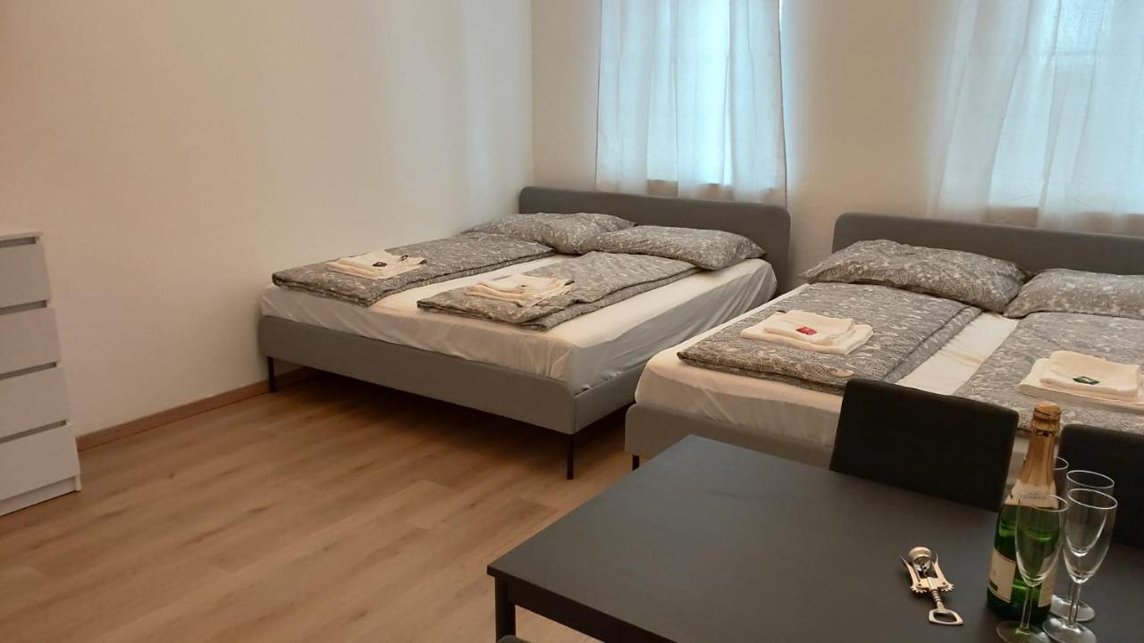 Cozynite Premium Apartment Hauptbahnhof 1+2 Βιέννη Εξωτερικό φωτογραφία