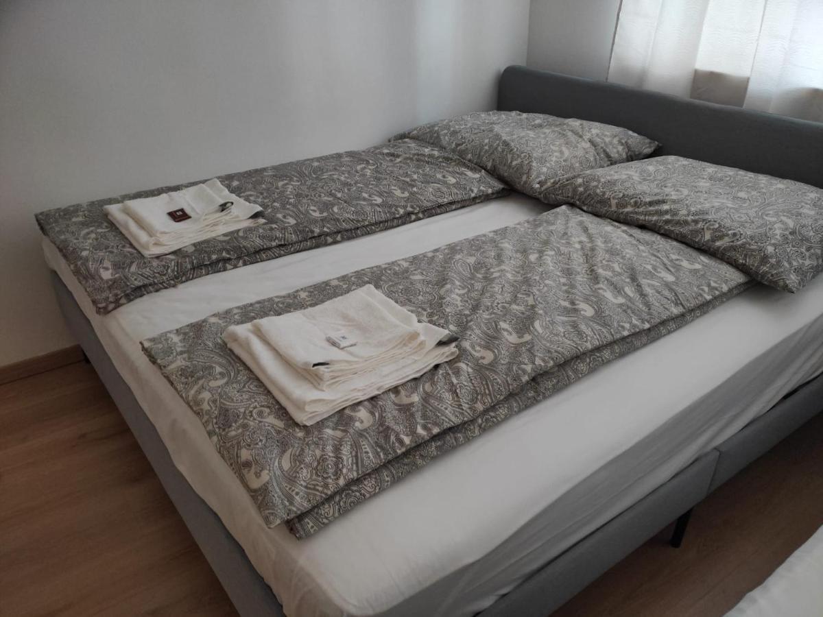 Cozynite Premium Apartment Hauptbahnhof 1+2 Βιέννη Εξωτερικό φωτογραφία