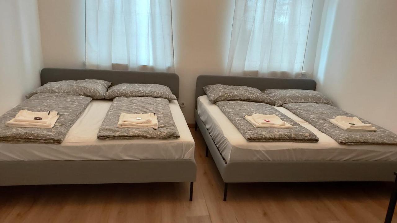 Cozynite Premium Apartment Hauptbahnhof 1+2 Βιέννη Εξωτερικό φωτογραφία