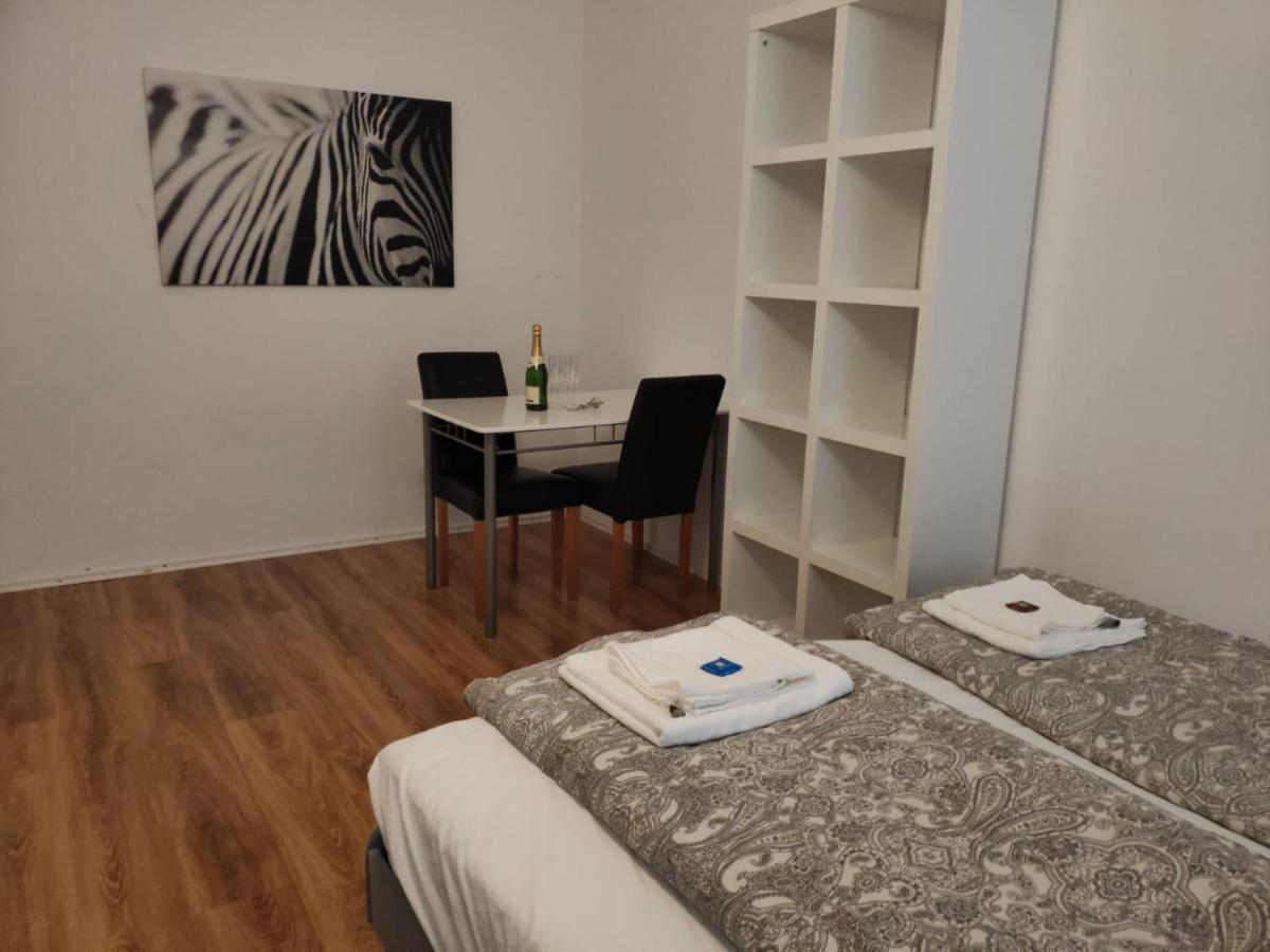 Cozynite Premium Apartment Hauptbahnhof 1+2 Βιέννη Εξωτερικό φωτογραφία