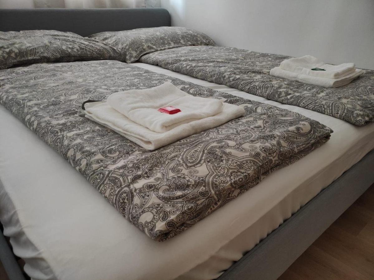 Cozynite Premium Apartment Hauptbahnhof 1+2 Βιέννη Εξωτερικό φωτογραφία