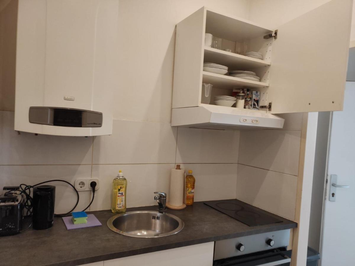 Cozynite Premium Apartment Hauptbahnhof 1+2 Βιέννη Εξωτερικό φωτογραφία