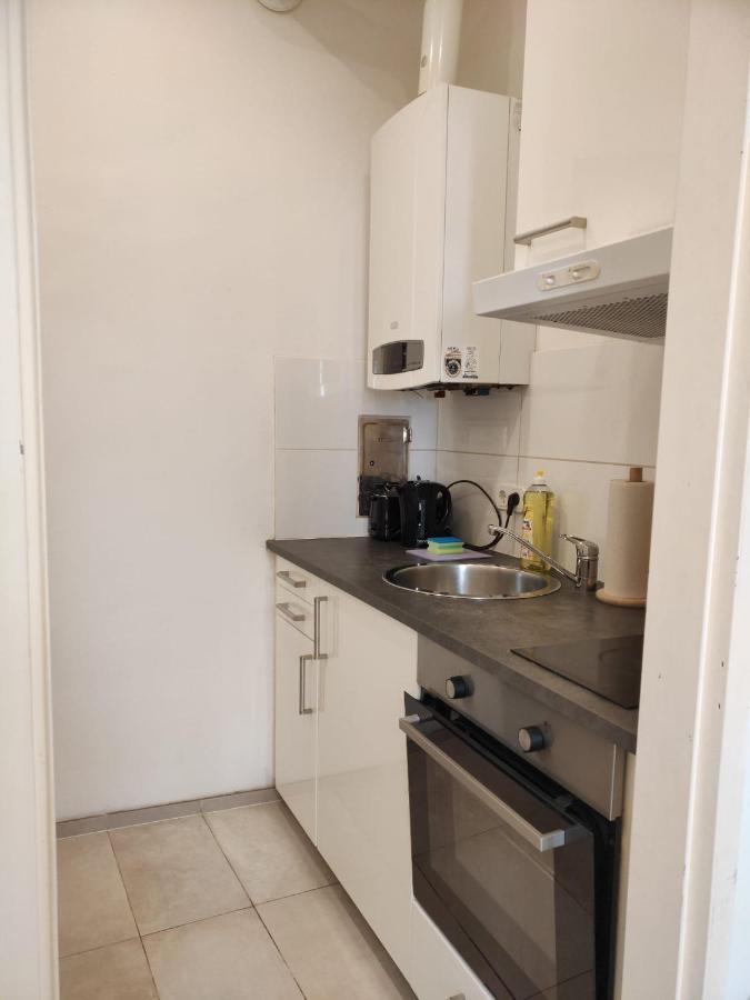 Cozynite Premium Apartment Hauptbahnhof 1+2 Βιέννη Εξωτερικό φωτογραφία