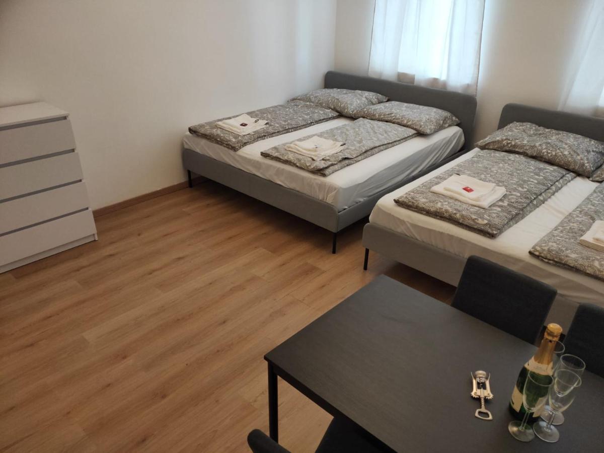 Cozynite Premium Apartment Hauptbahnhof 1+2 Βιέννη Εξωτερικό φωτογραφία