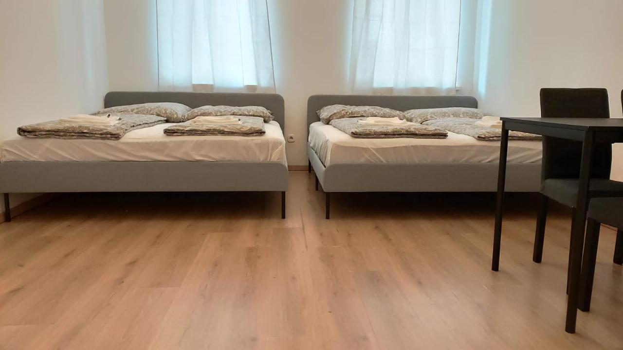 Cozynite Premium Apartment Hauptbahnhof 1+2 Βιέννη Εξωτερικό φωτογραφία